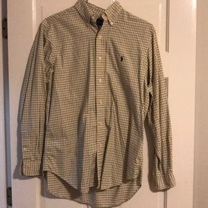 Ralph Lauren Classic fit button down